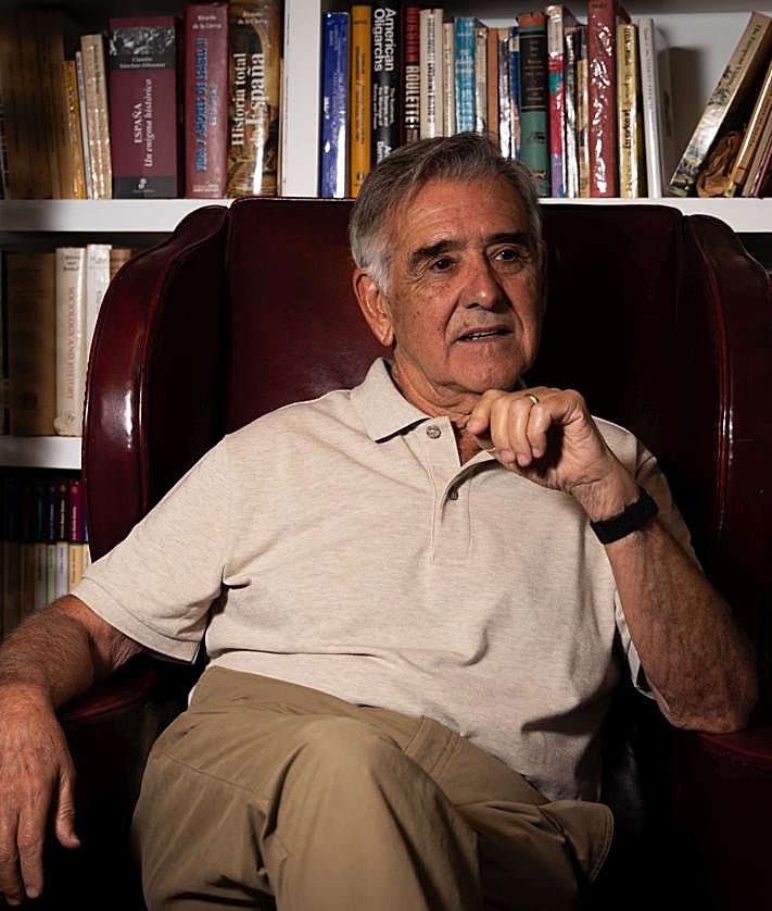 Imagen secundaria 2 - El 'Mason & Hamlin' de Max Bragado.