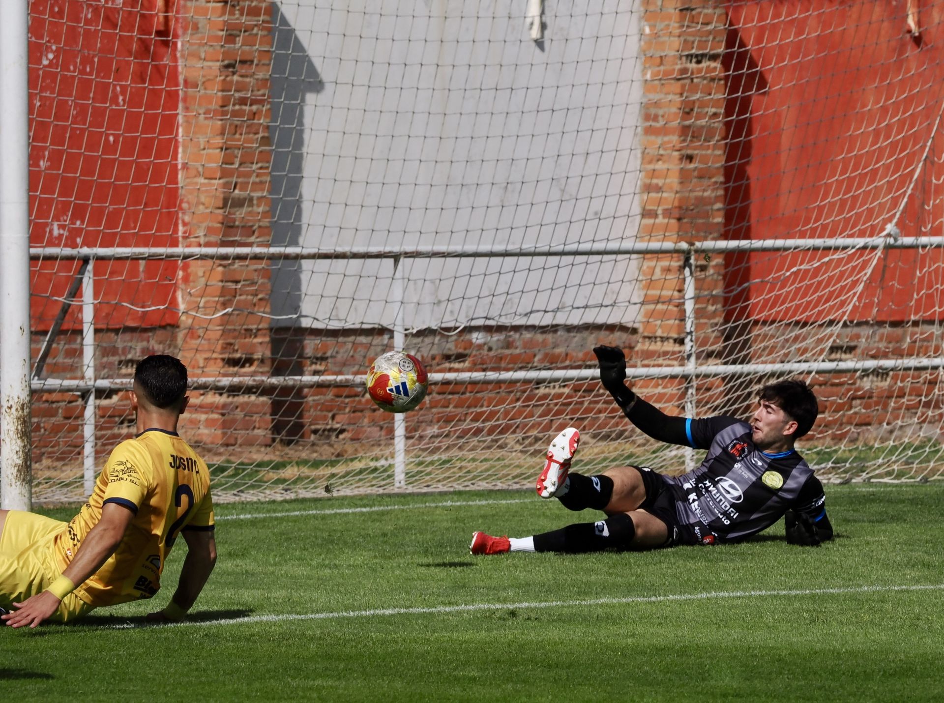 Las imágenes del Atlético Tordesillas - Colegios Diocesanos