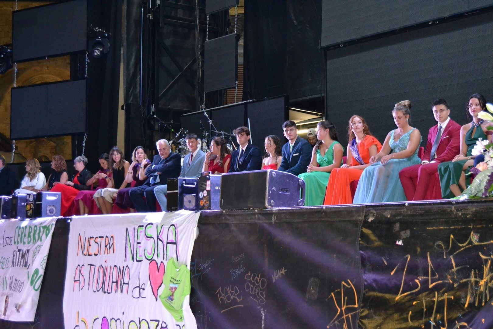 Astudillo vibra con sus fiestas