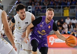 Súper Agropal Palencia 96-91 San Pablo Burgos