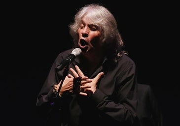 «Tengo 70 años pero porque lo pone en el DNI; me veo con muchas ganas»