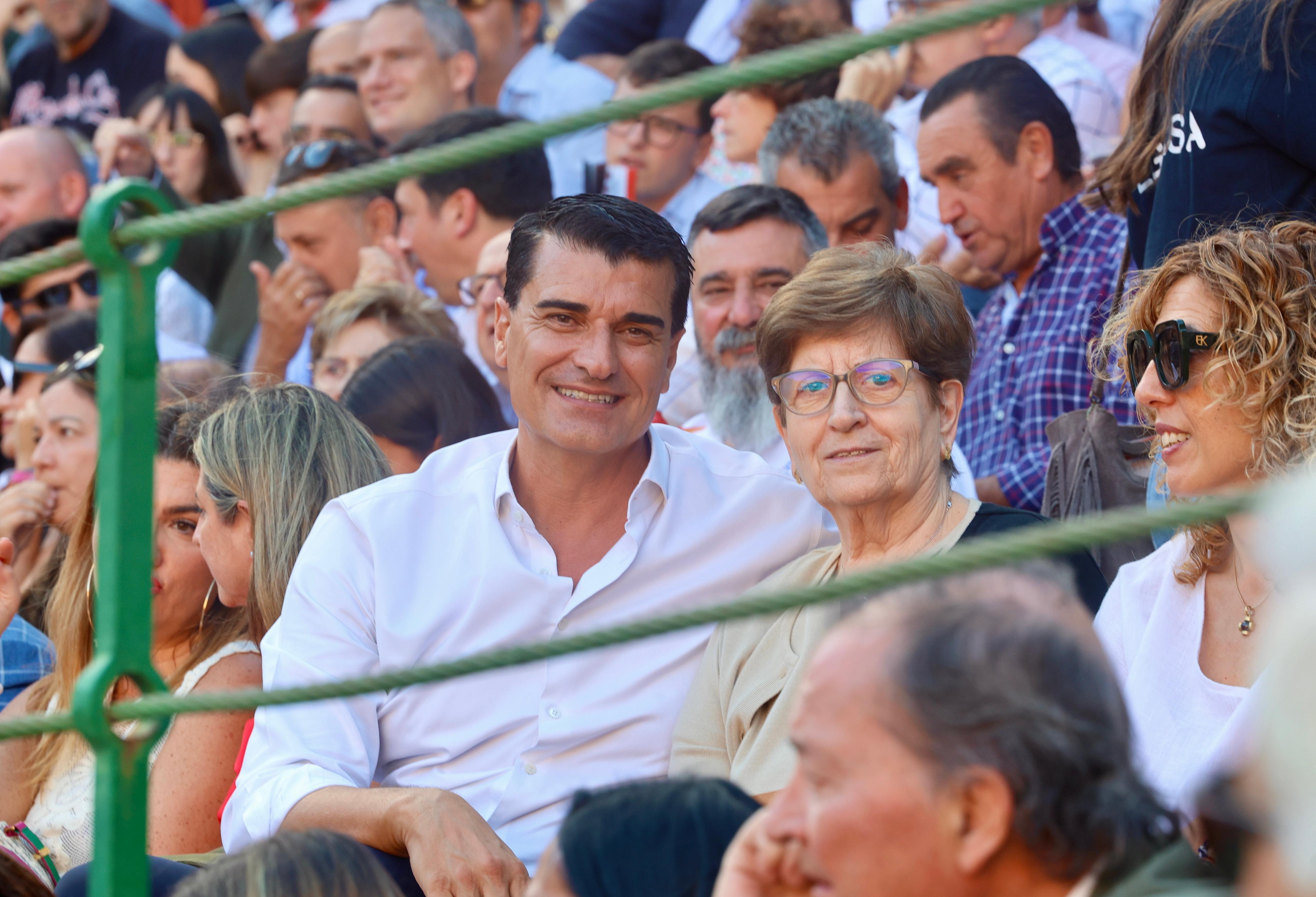 El mano a mano de Talavante y Emilio de Justo, en imágenes