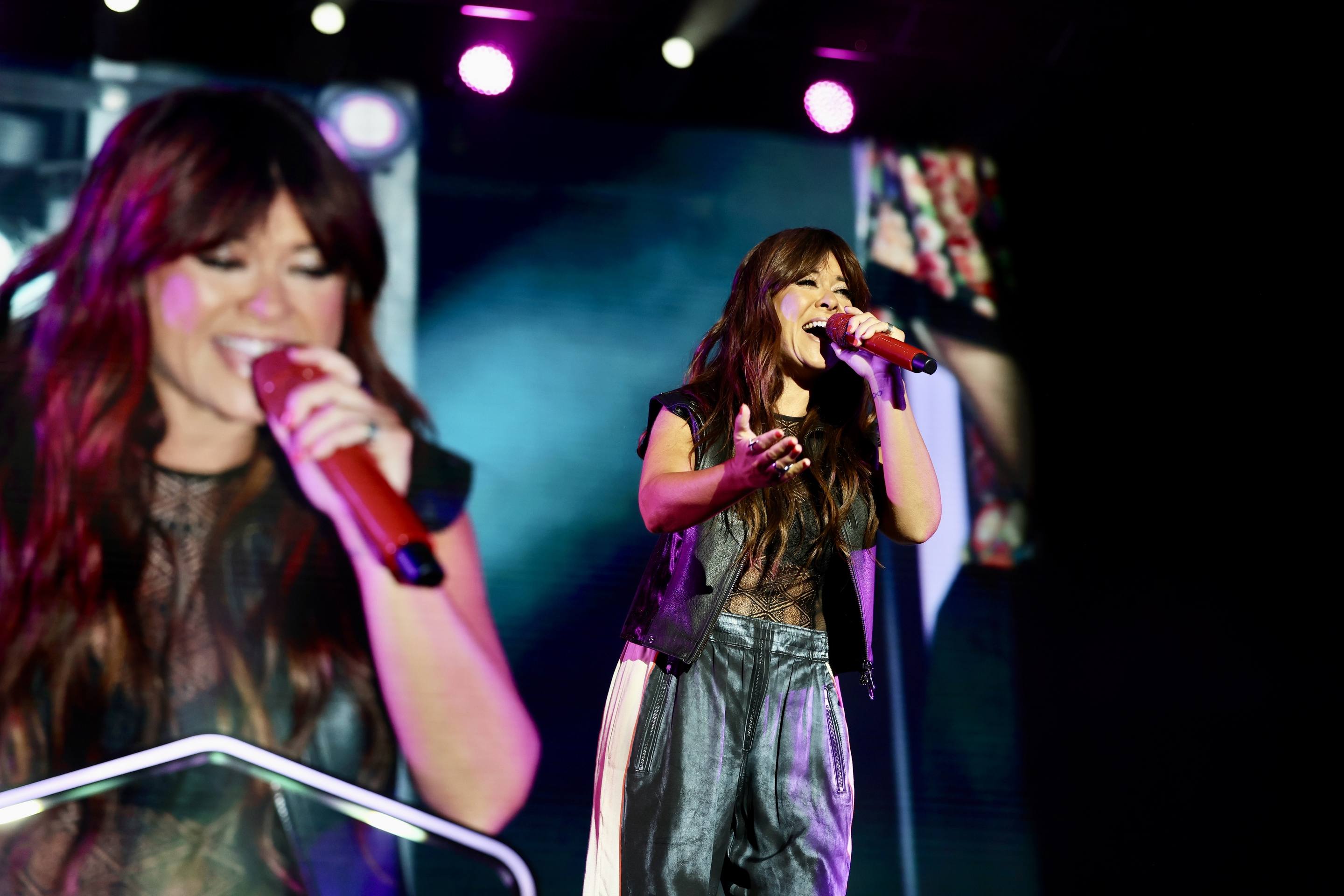 El concierto de Vanesa Martín, en imágenes