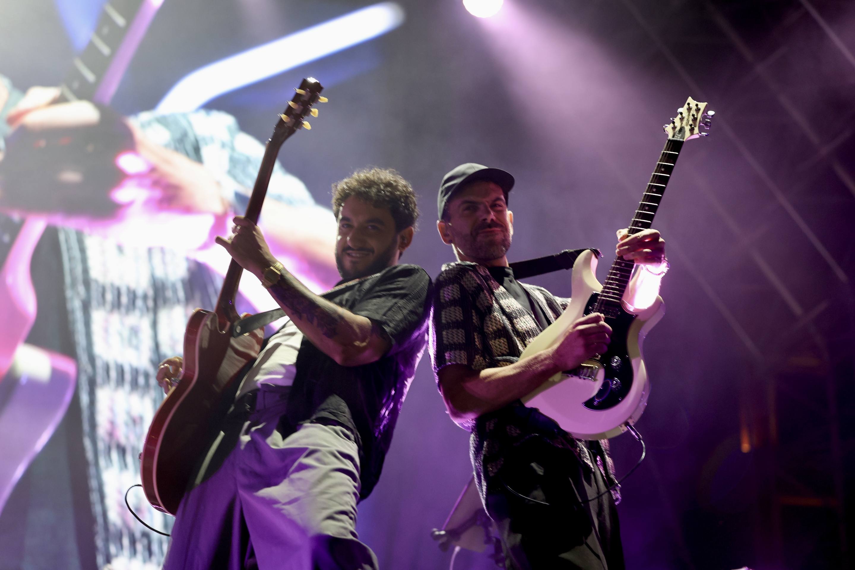 El concierto de Vanesa Martín, en imágenes