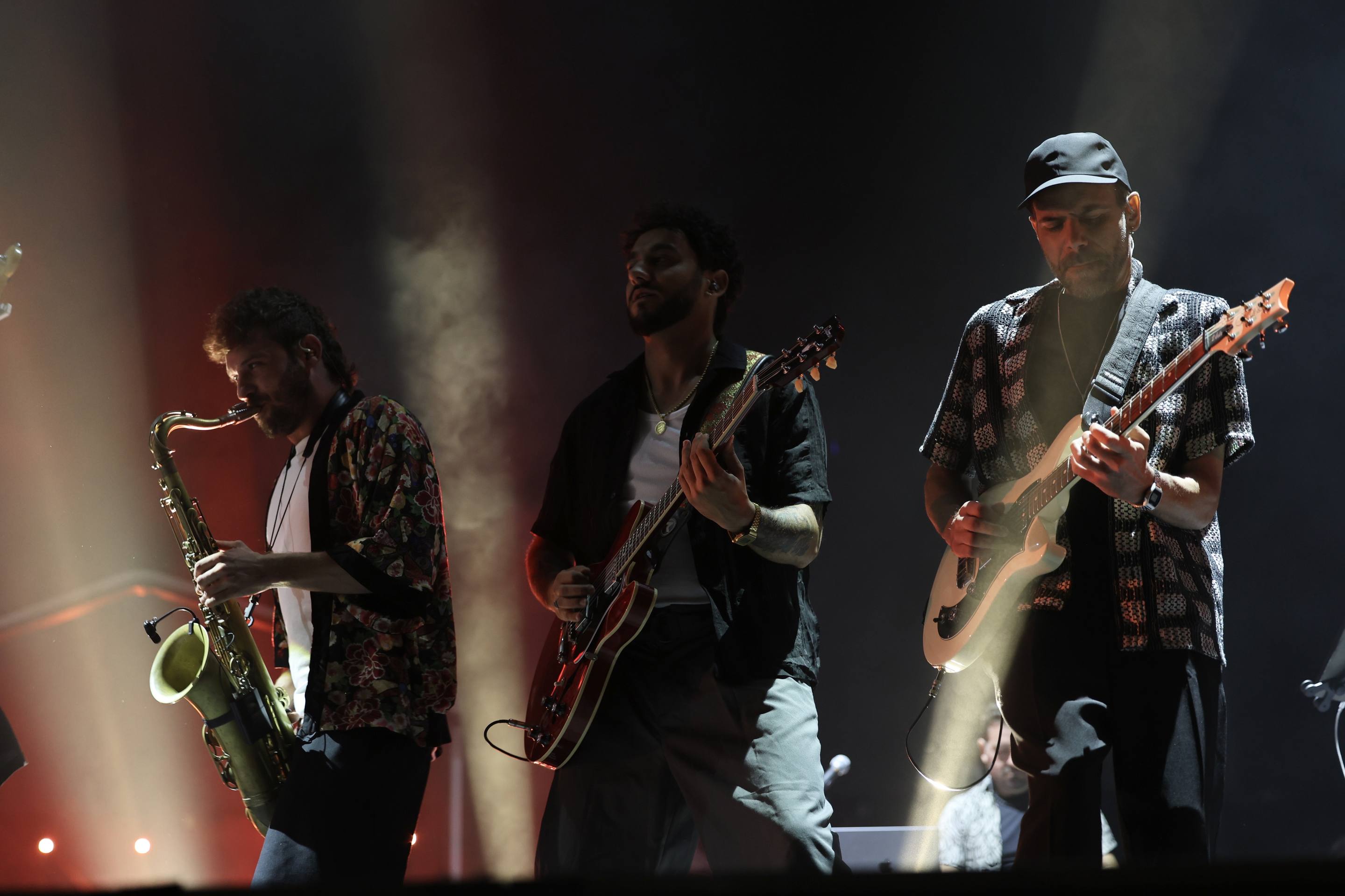 El concierto de Vanesa Martín, en imágenes