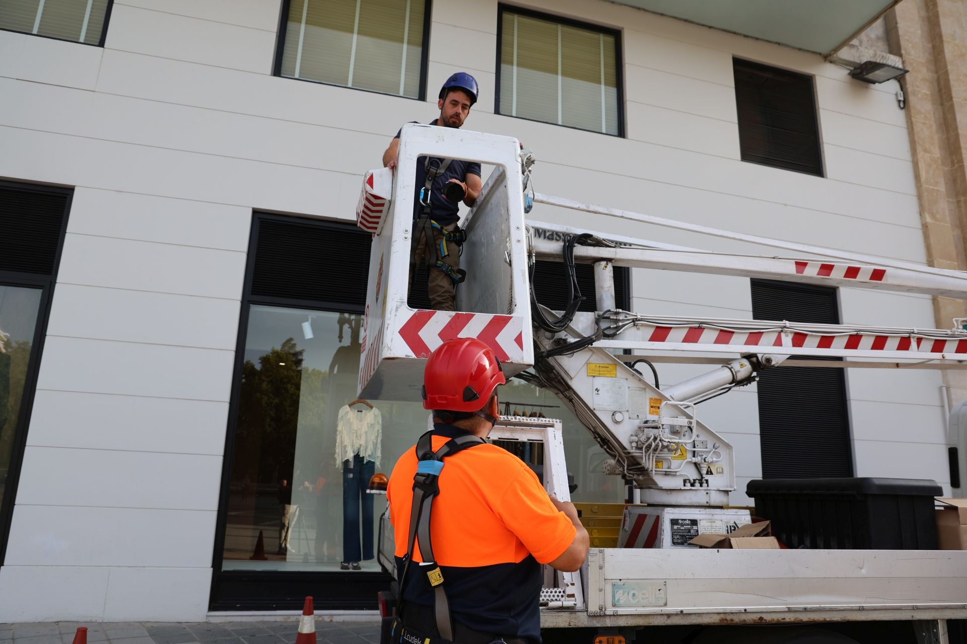 Making of: así se hizo la portada del 125 aniversario de la Estatua de Zorrilla