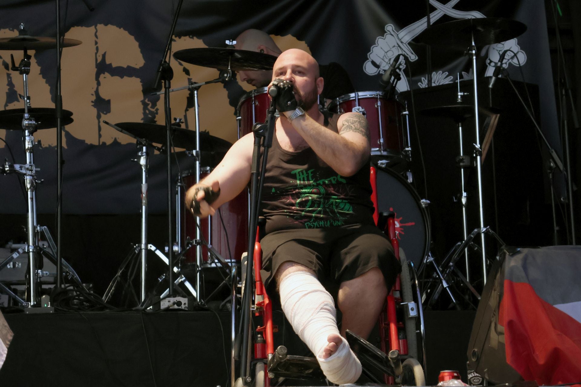 El X festival de música alternativa Festidagas, en imágenes