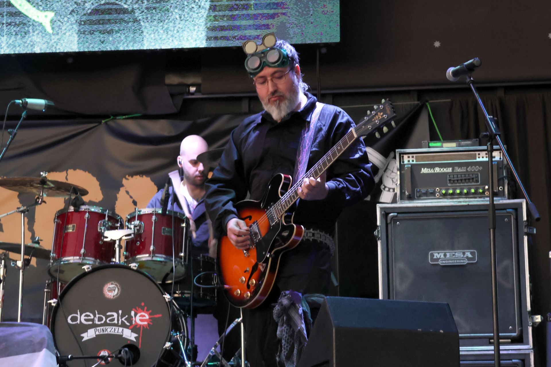 El X festival de música alternativa Festidagas, en imágenes