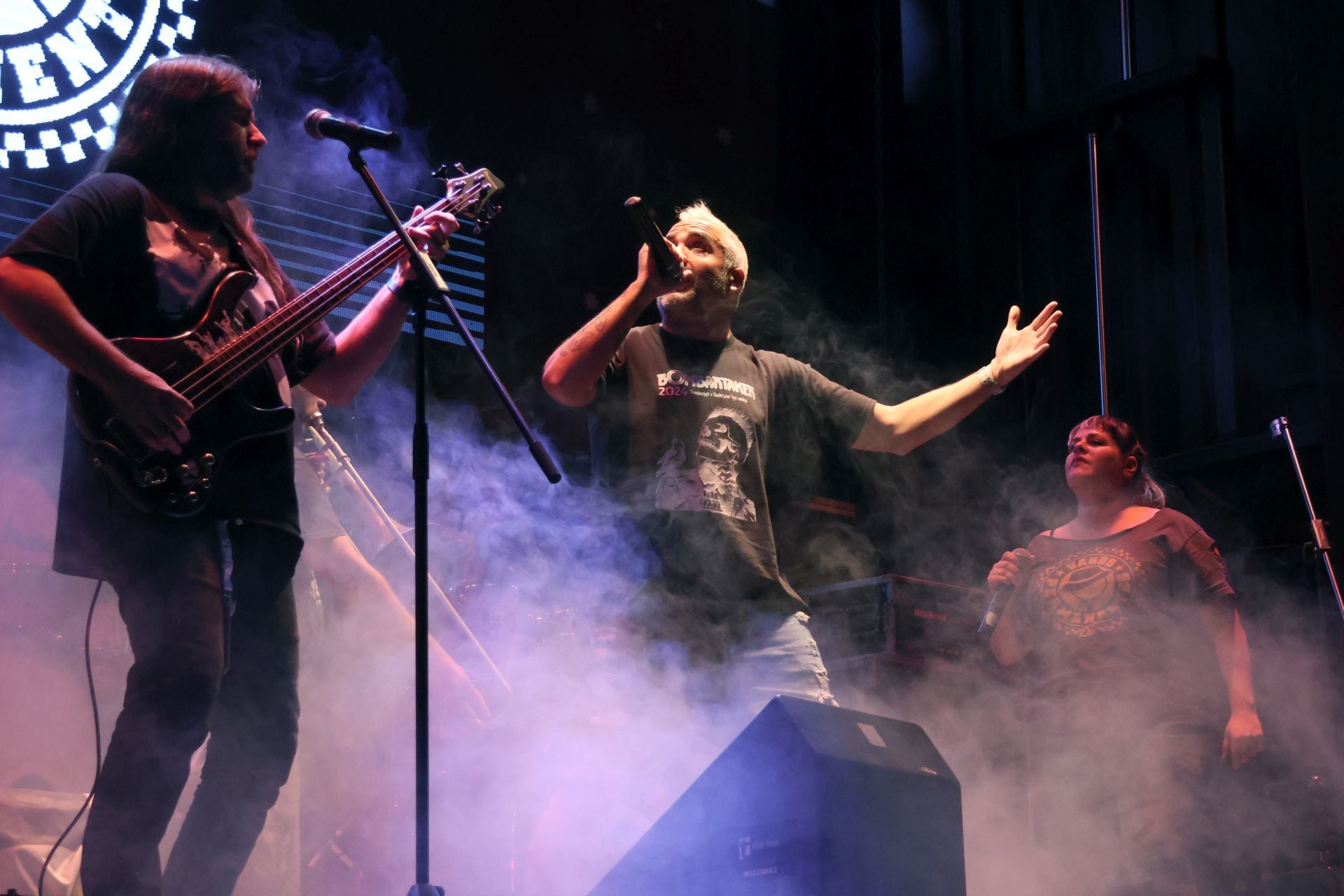 El X festival de música alternativa Festidagas, en imágenes