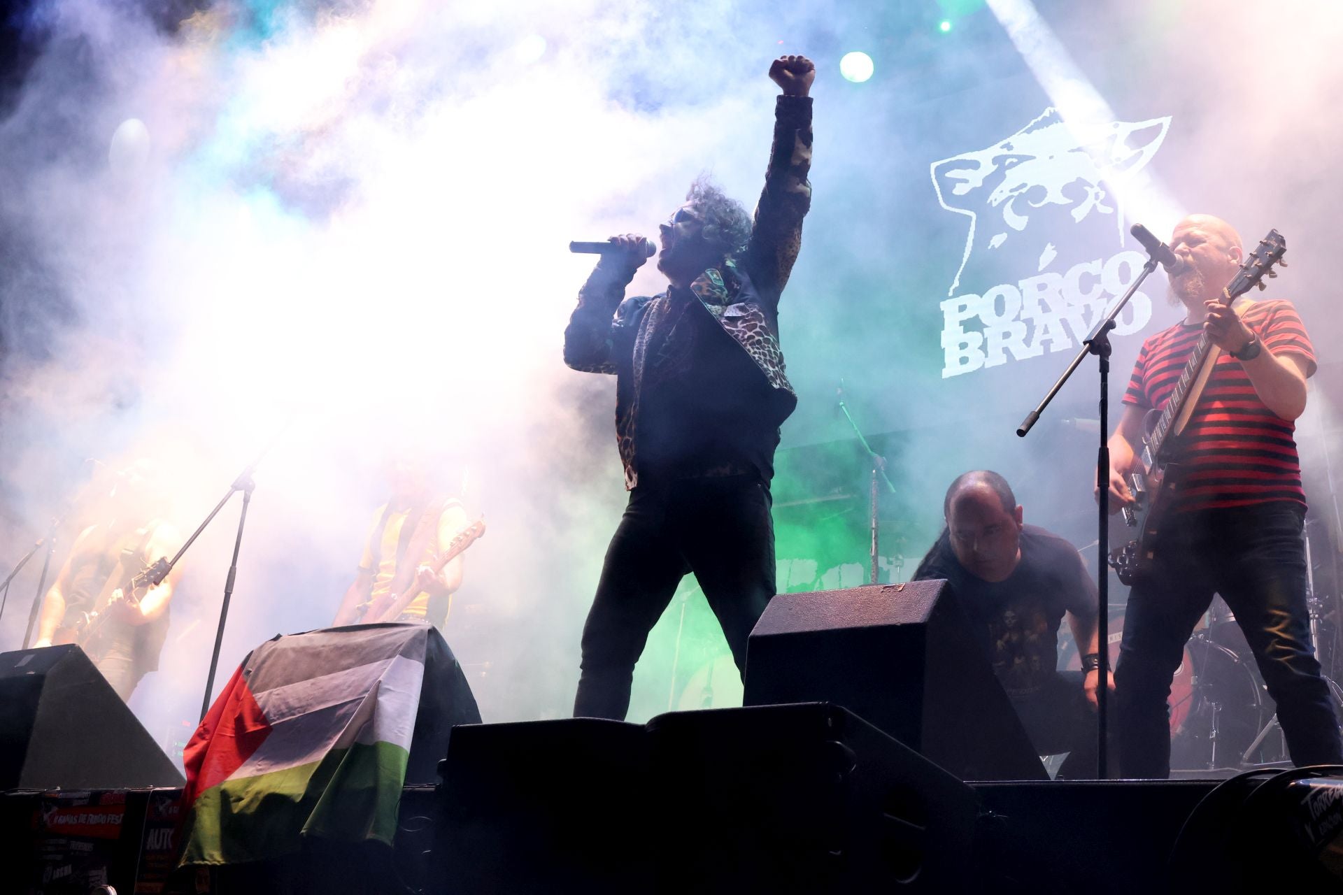 El X festival de música alternativa Festidagas, en imágenes