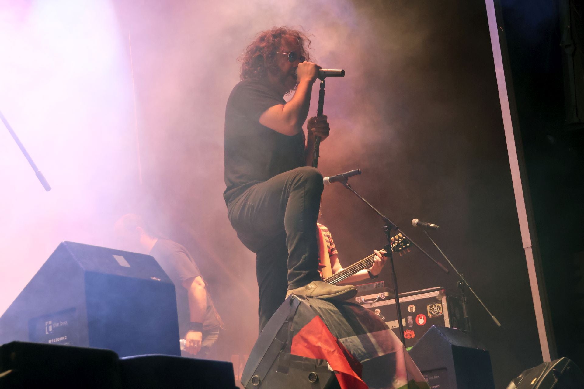 El X festival de música alternativa Festidagas, en imágenes