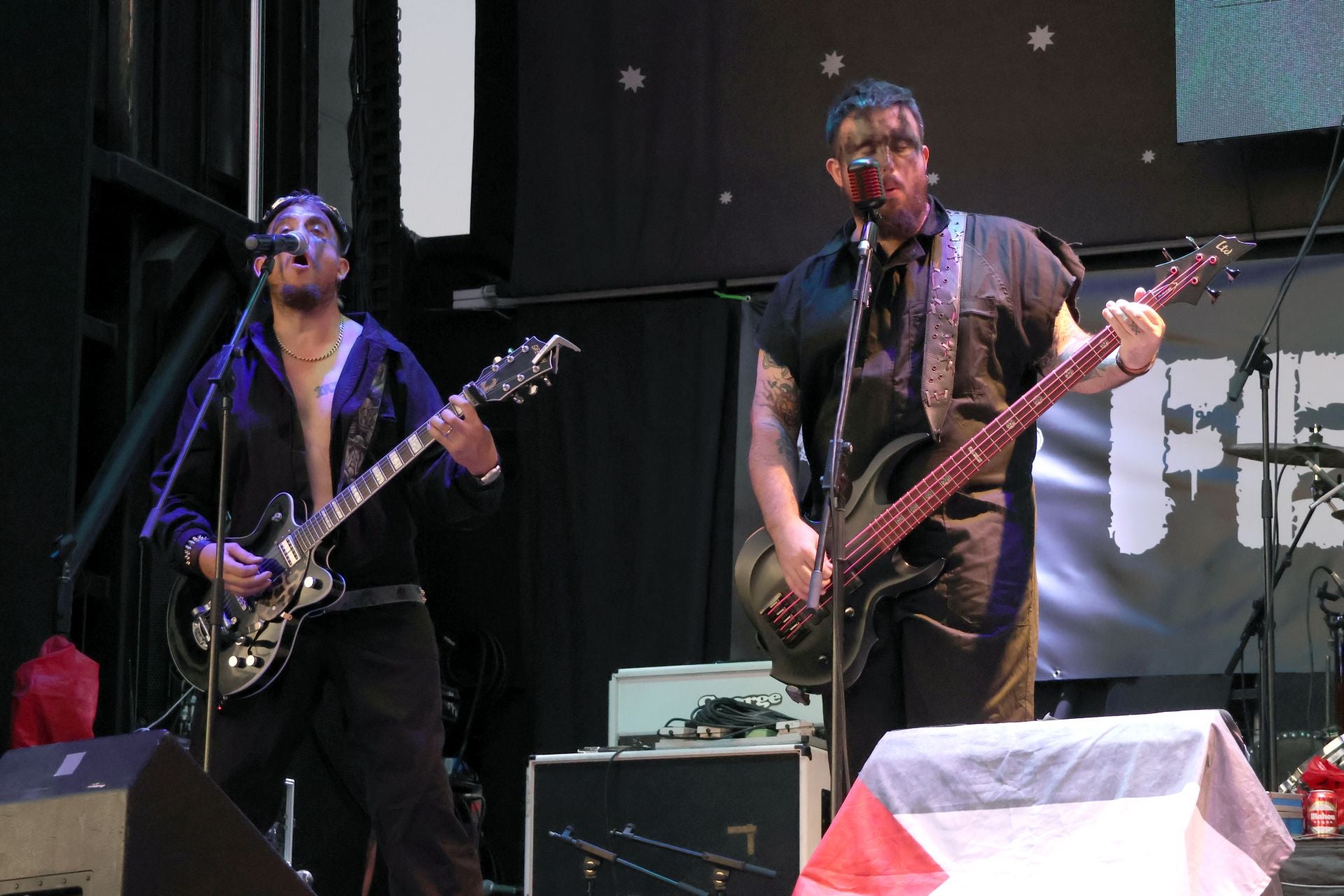 El X festival de música alternativa Festidagas, en imágenes