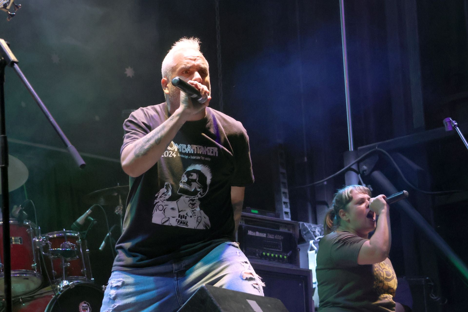 El X festival de música alternativa Festidagas, en imágenes