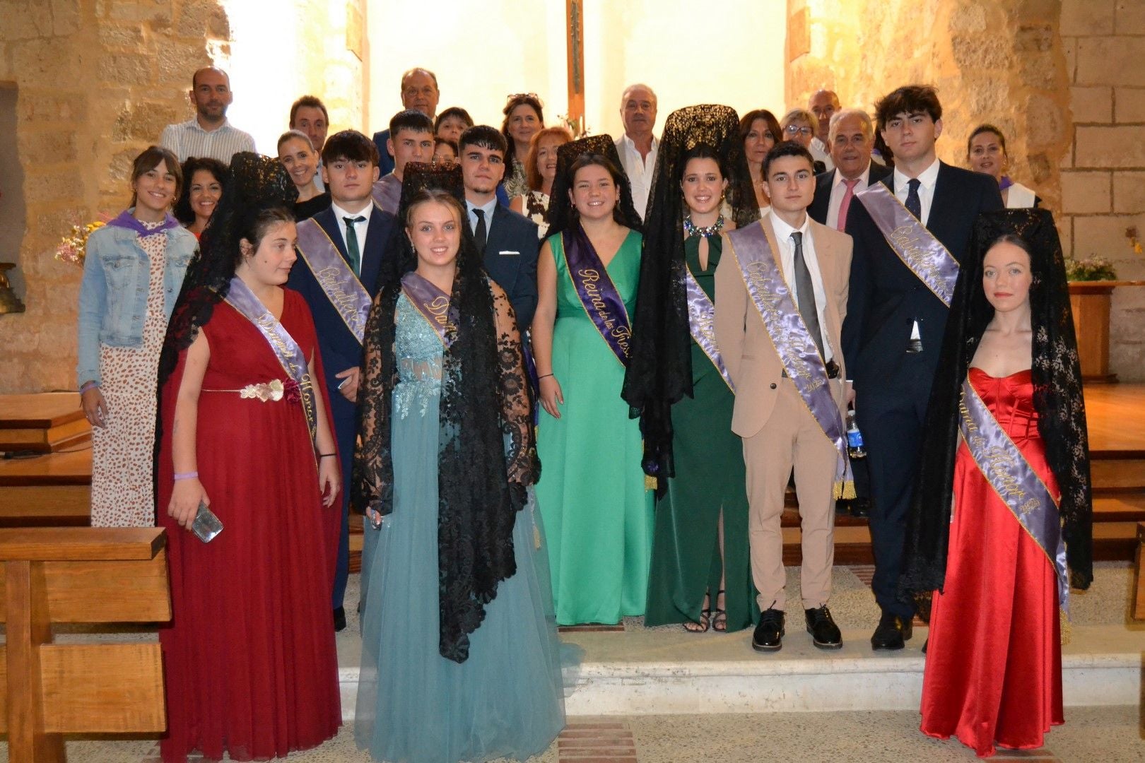 Novillada y día grande de las Fiestas de la Santa Cruz de Astudillo