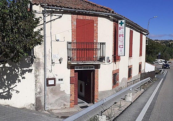 Farmacia de la localidad.