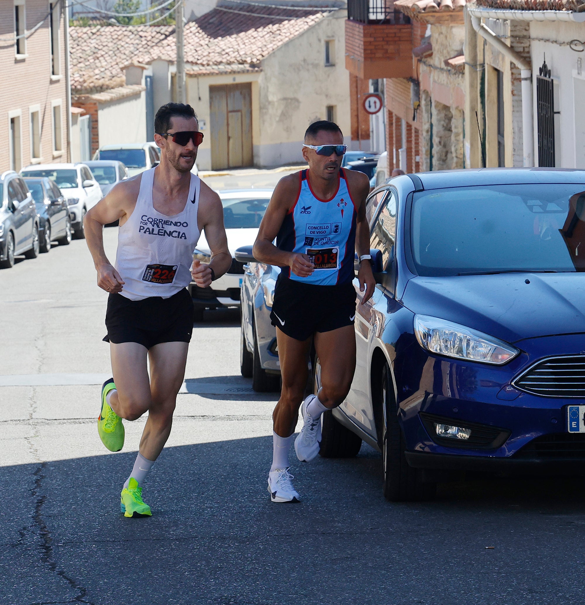 Más de mil personas se unen contra la fibromialgia en Villalobón