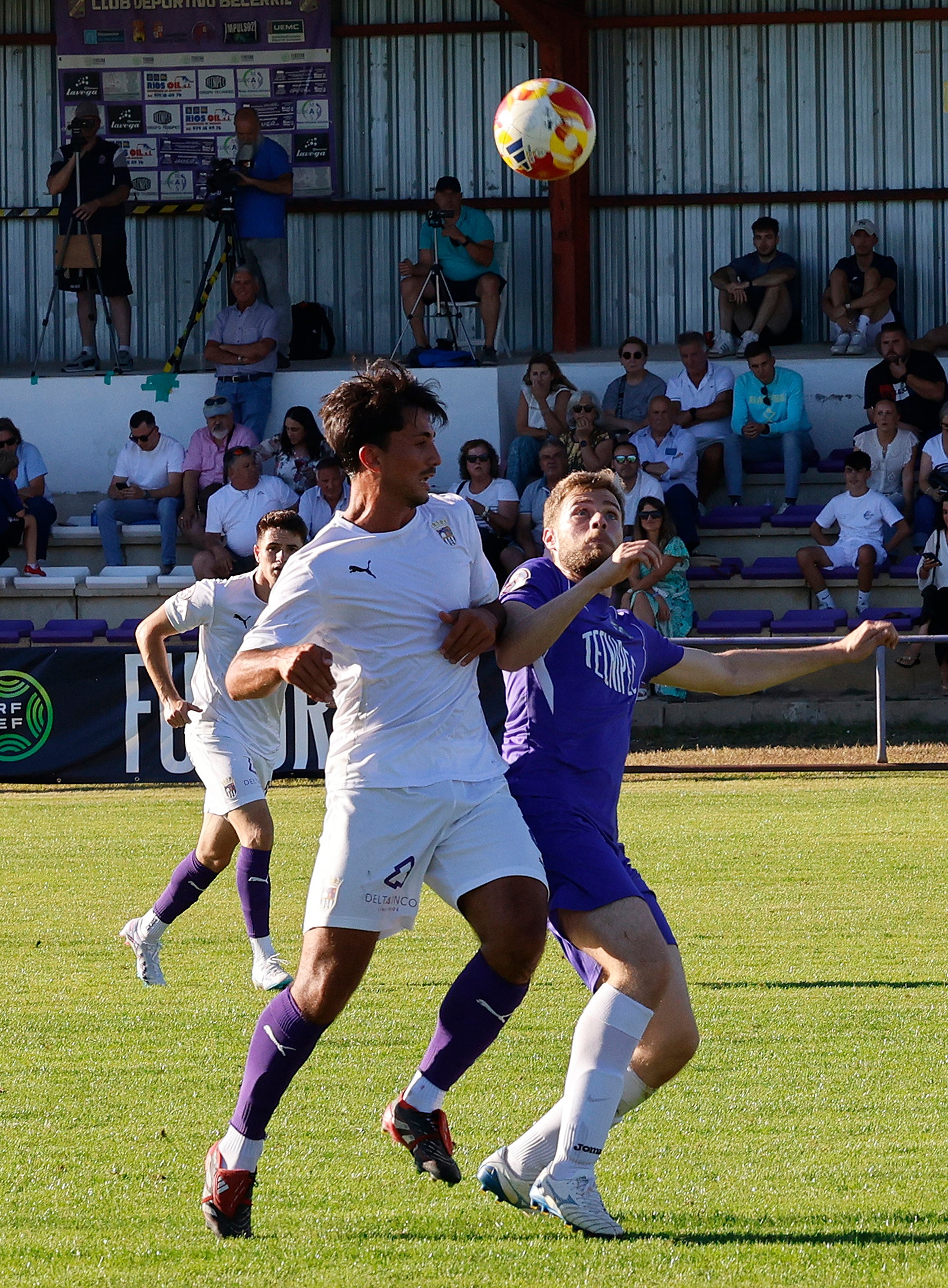 CD Becerril 1-2 Palencia CF