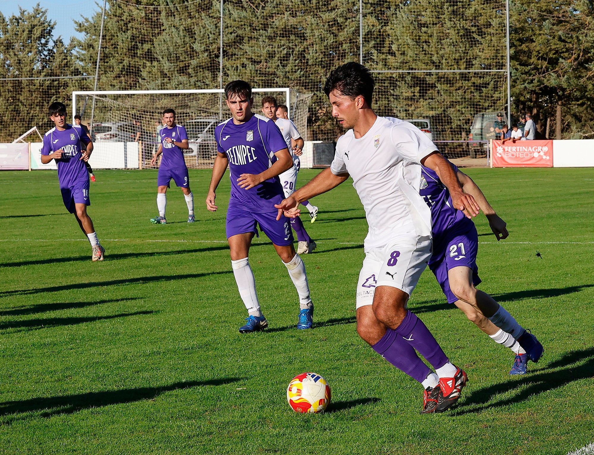 CD Becerril 1-2 Palencia CF
