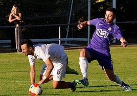 CD Becerril 1-2 Palencia CF