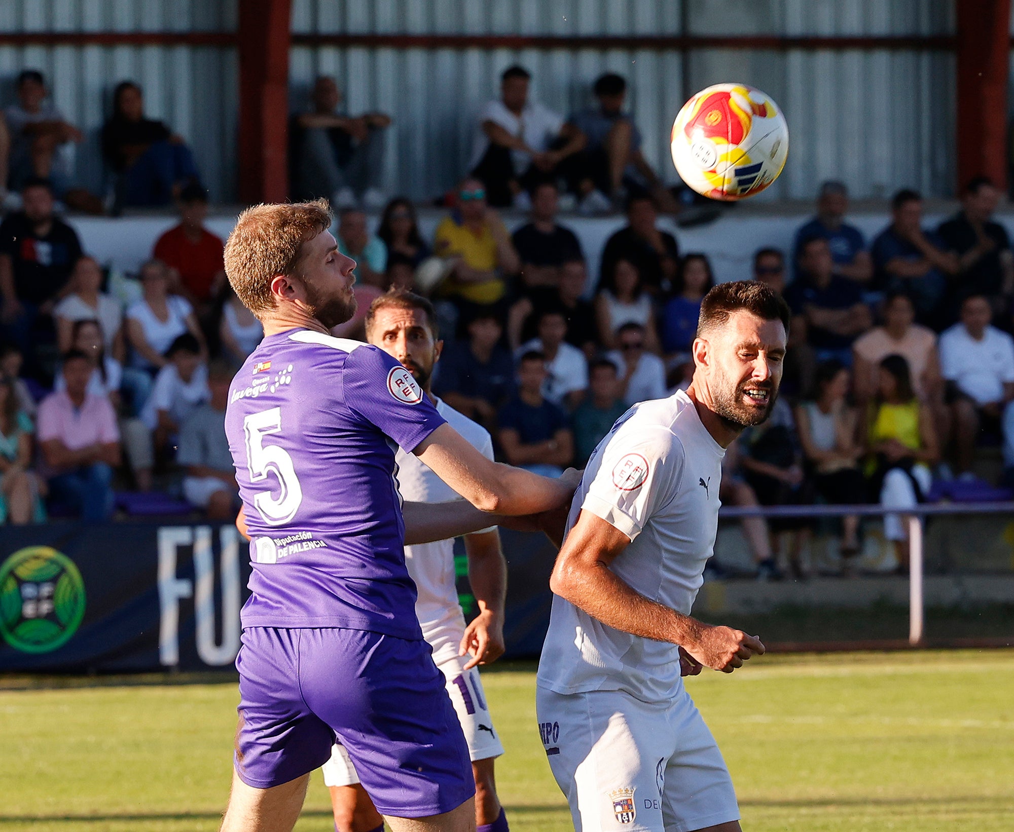 CD Becerril 1-2 Palencia CF