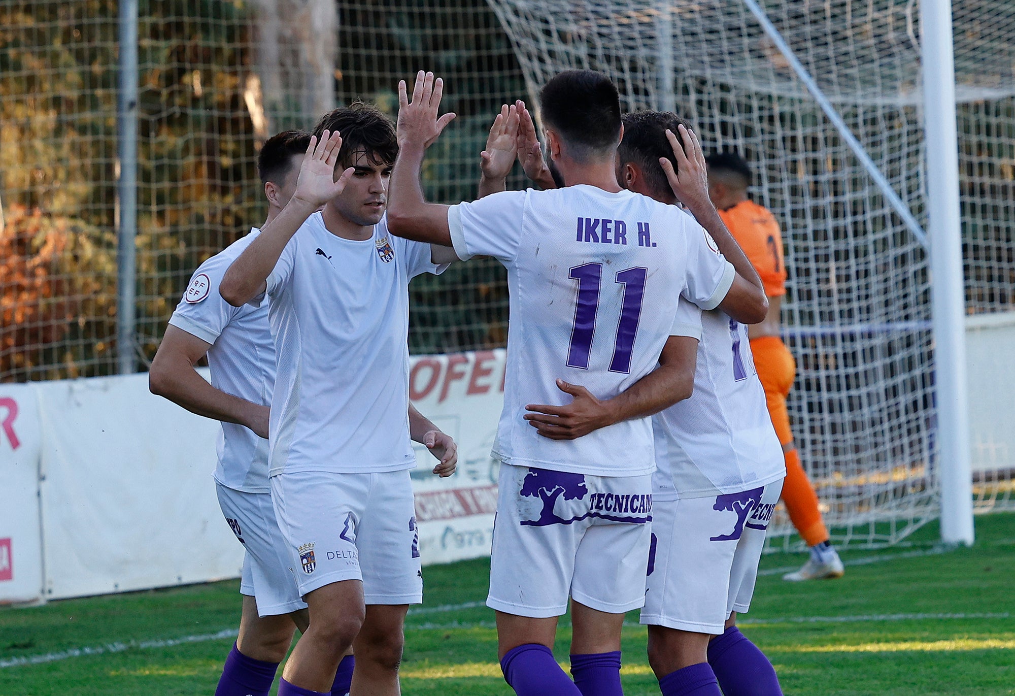 CD Becerril 1-2 Palencia CF