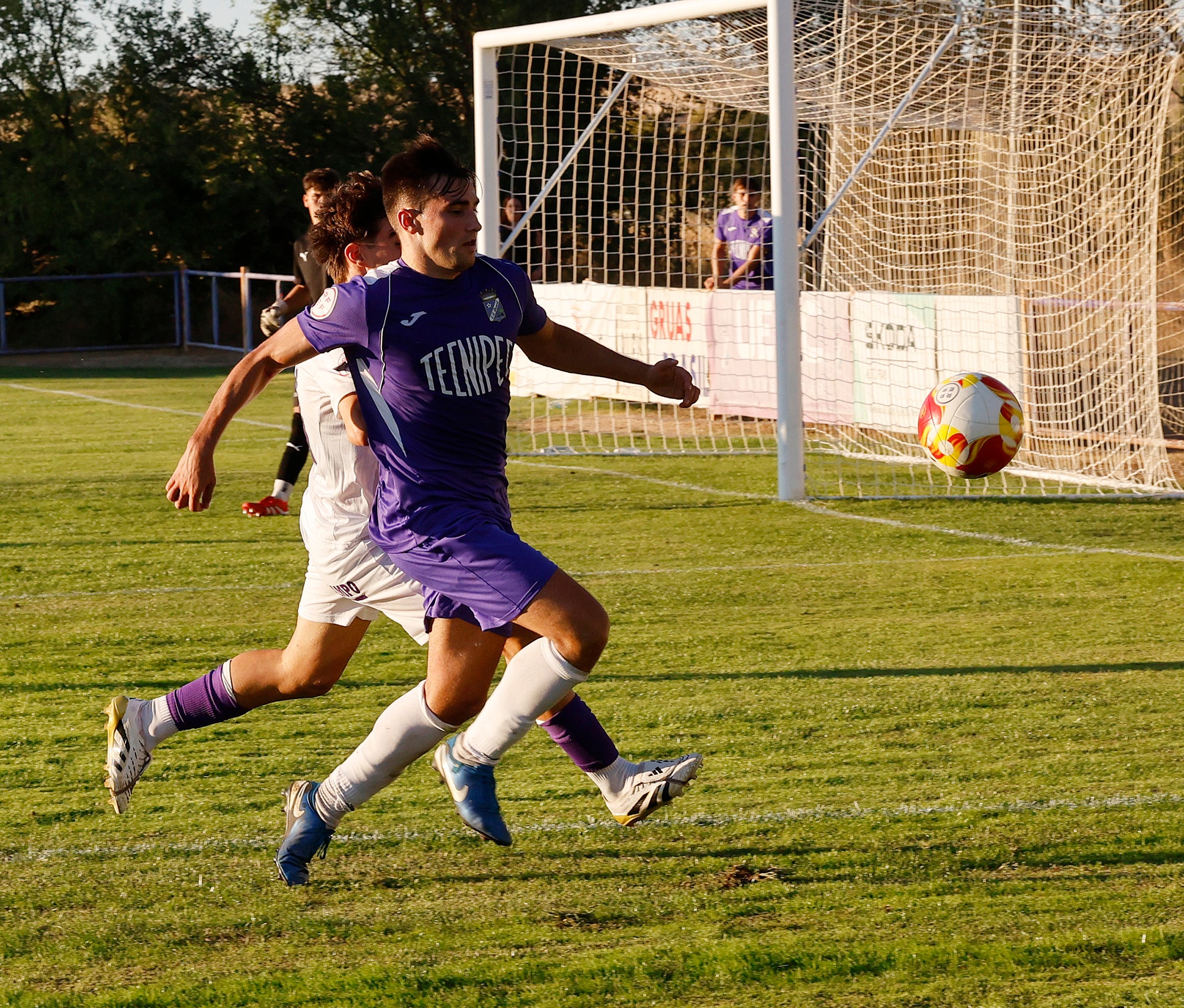 CD Becerril 1-2 Palencia CF