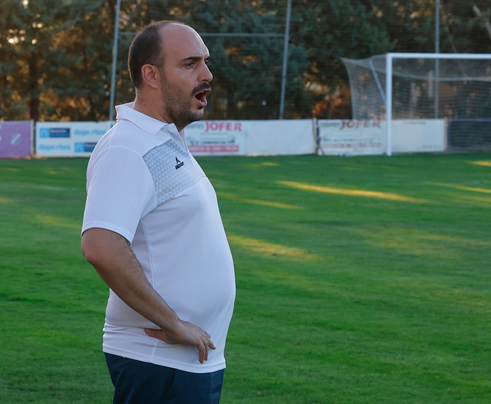 CD Becerril 1-2 Palencia CF