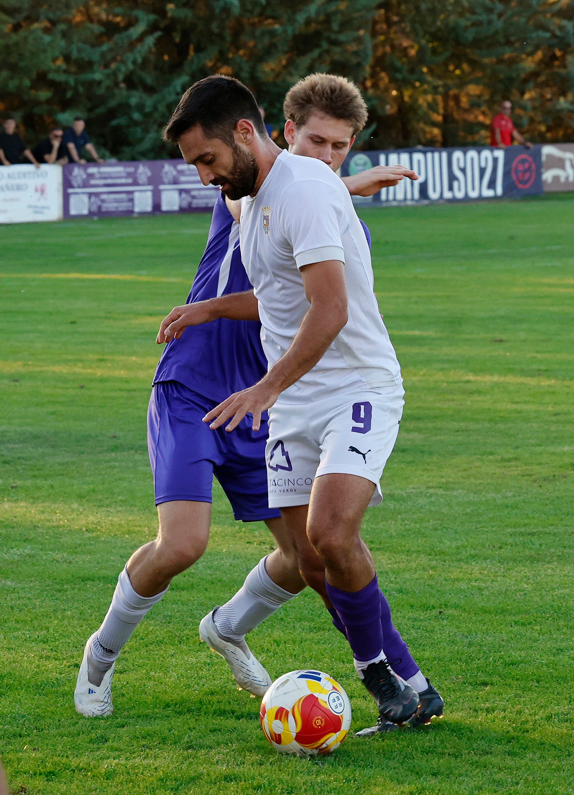 CD Becerril 1-2 Palencia CF
