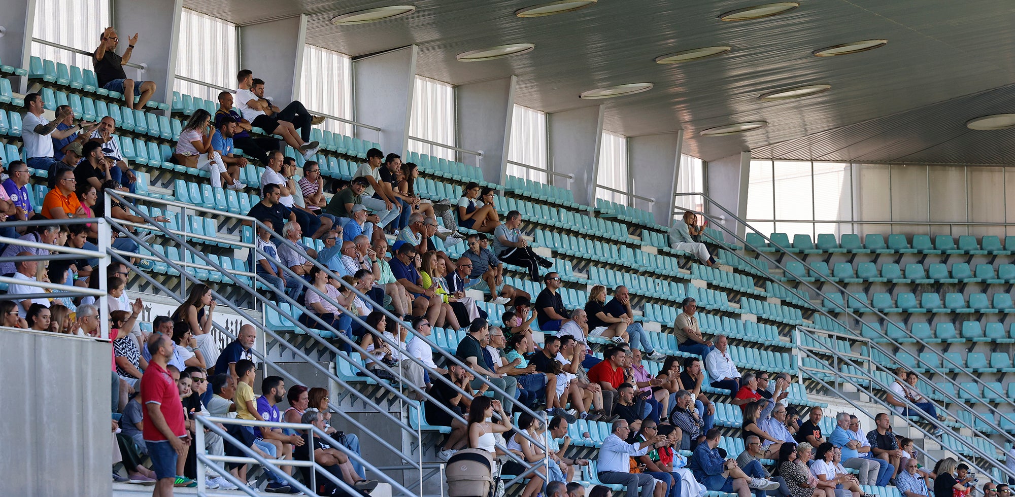 Palencia Cristo Atlético 1-0 Mirandés B