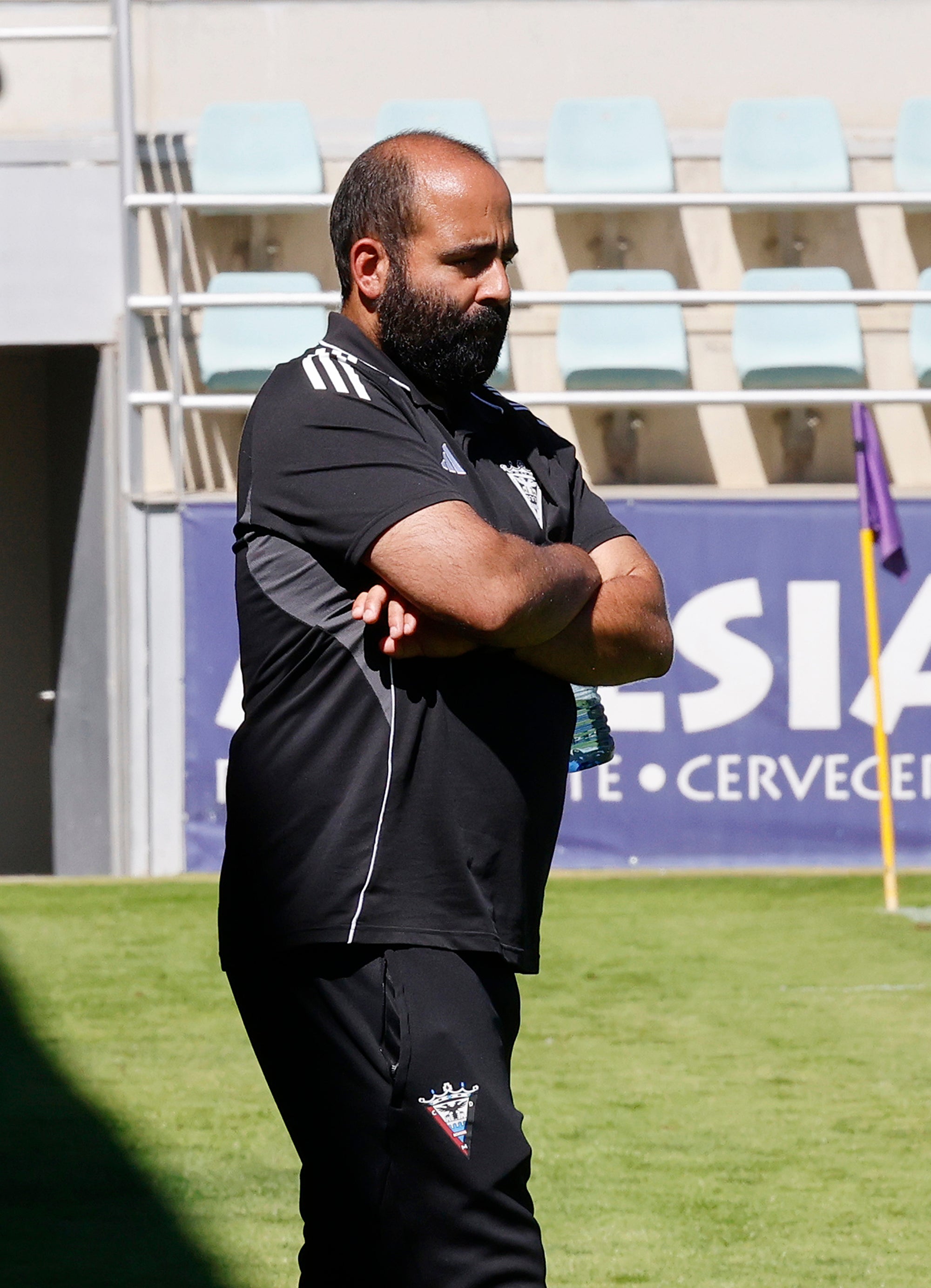 Palencia Cristo Atlético 1-0 Mirandés B