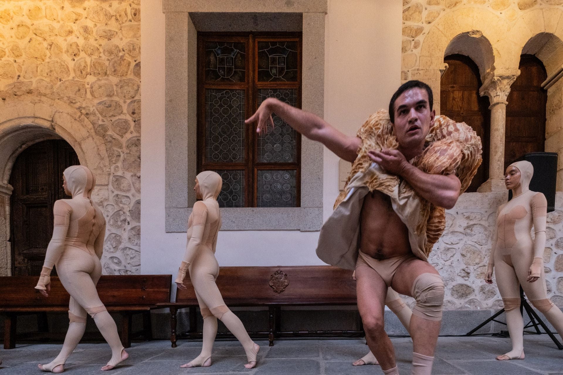 La Noche del Patrimonio, en imágenes