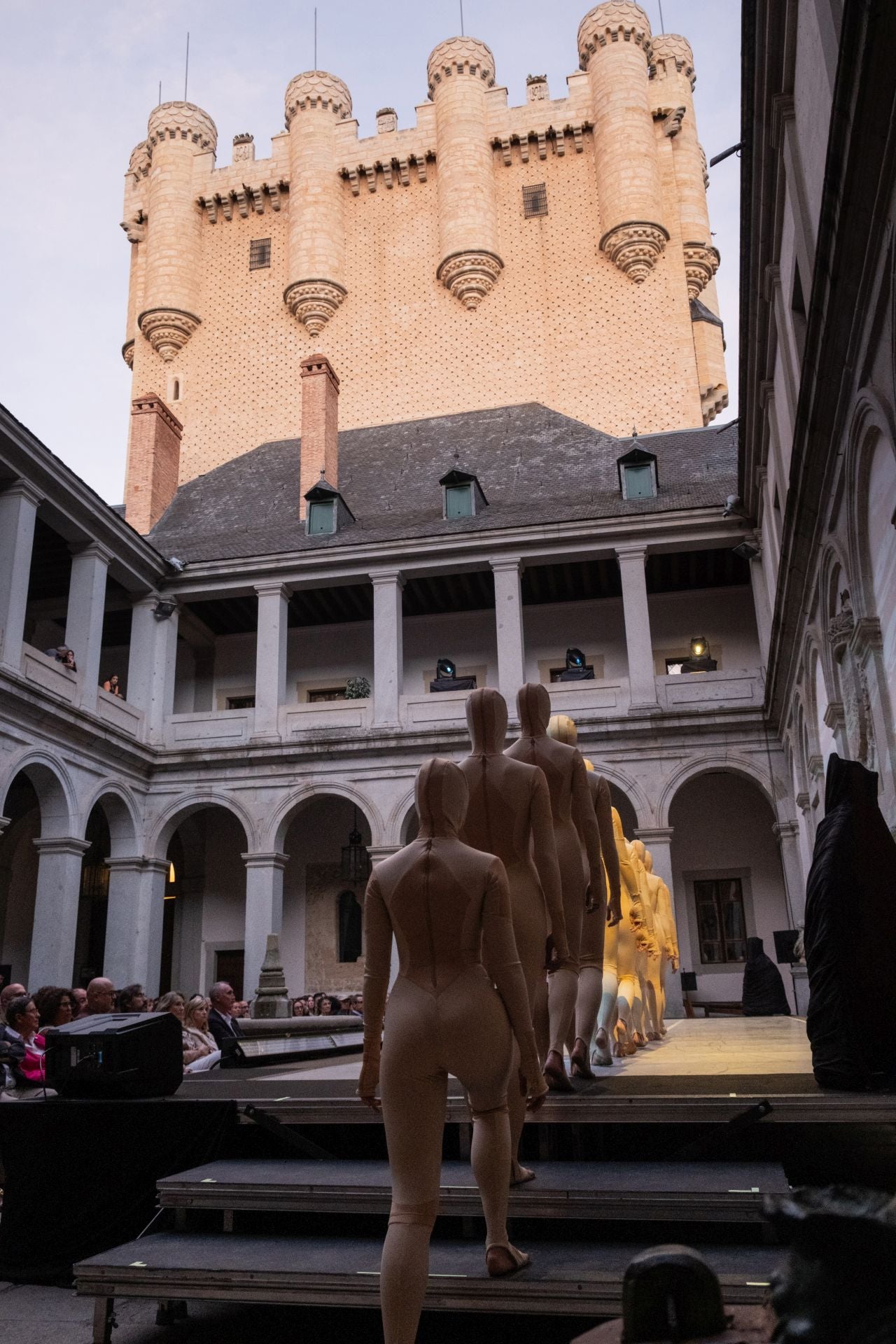 La Noche del Patrimonio, en imágenes