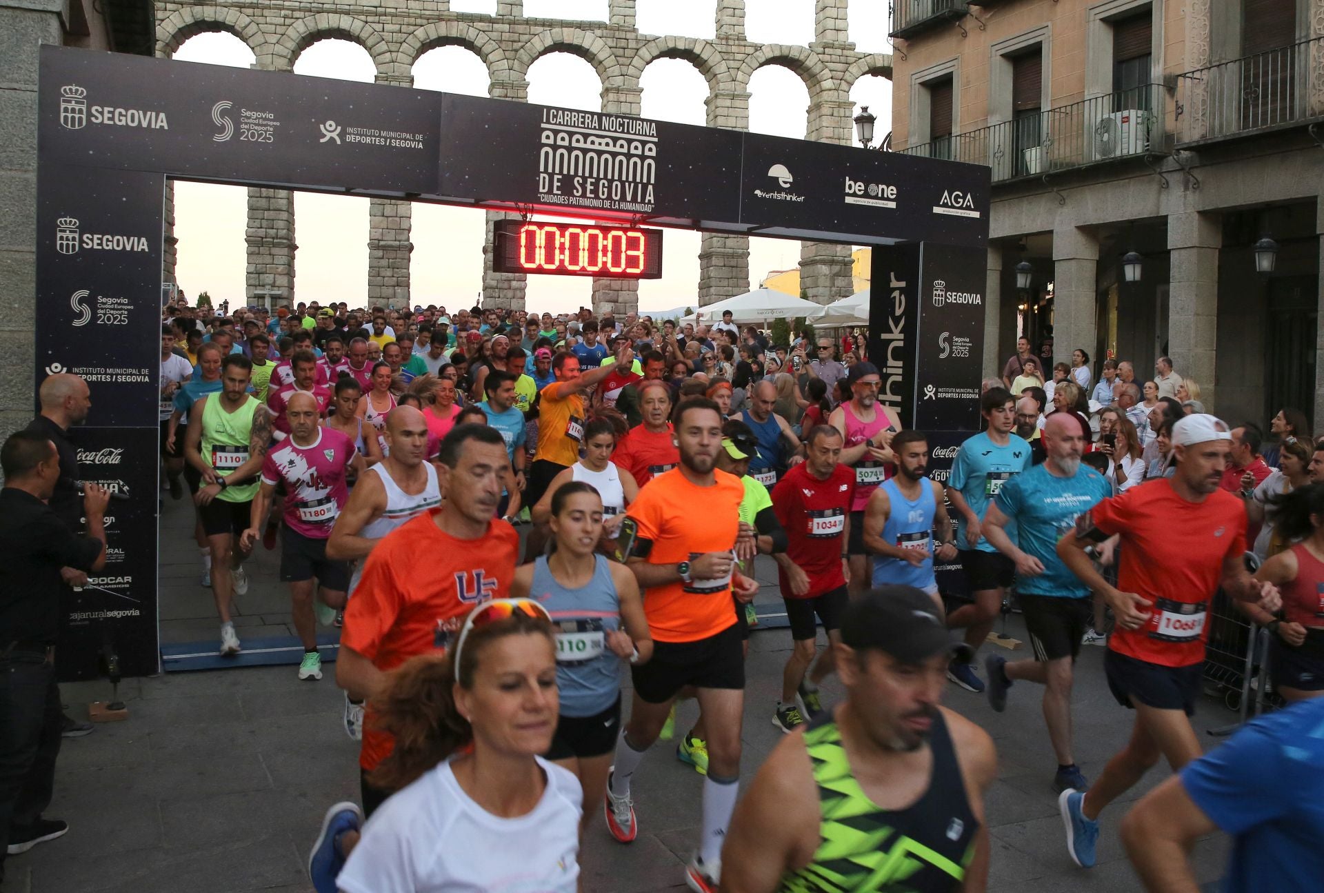 La Noche del Patrimonio, en imágenes