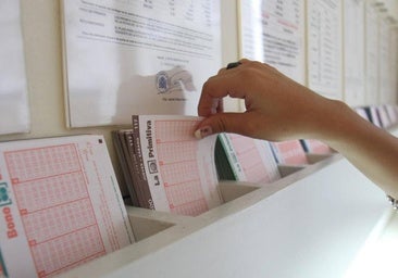 La Primitiva vuelve a sonreír a Burgos con un premio de 553.000 euros