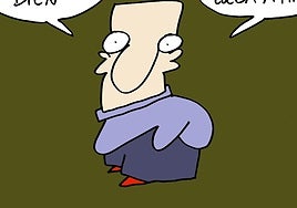 La viñeta de Ramón