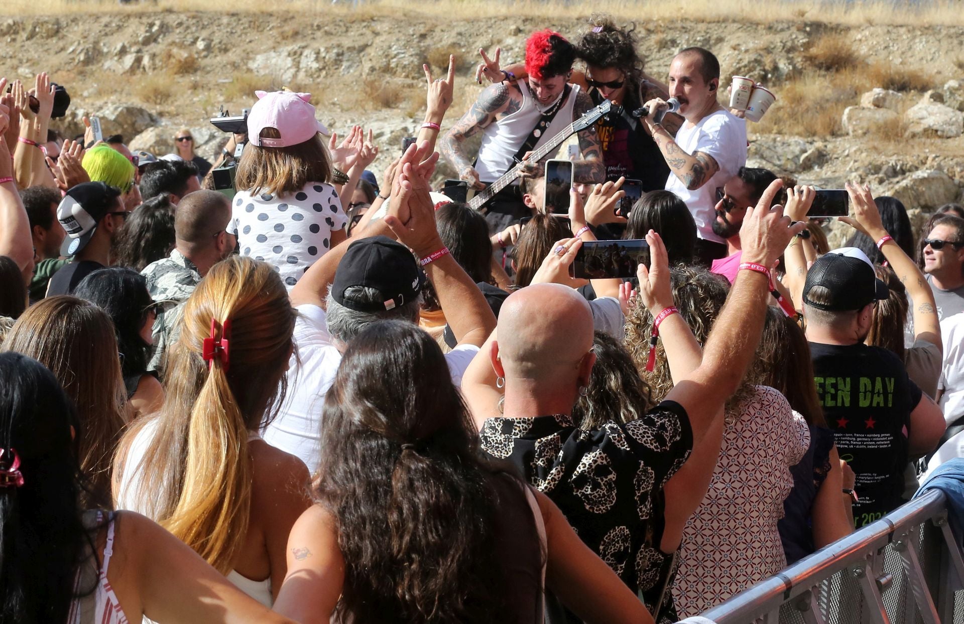 El VibraMahou, en imágenes