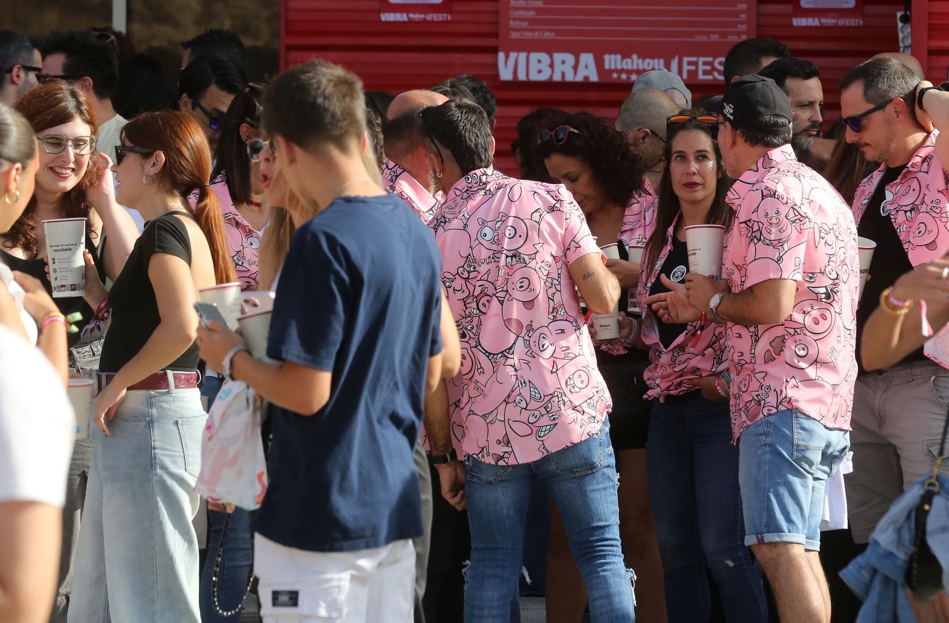 El VibraMahou, en imágenes