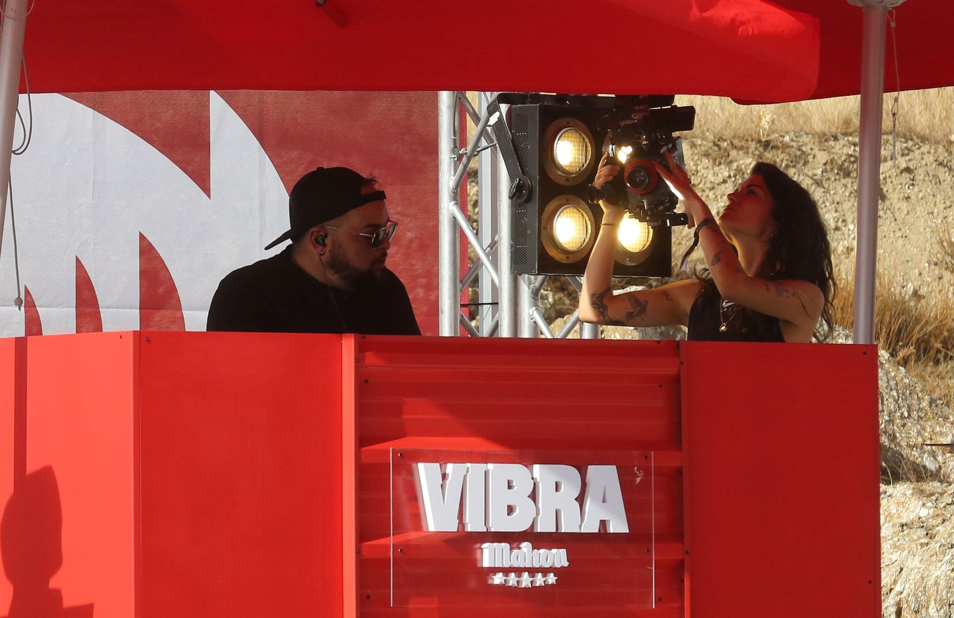 El VibraMahou, en imágenes