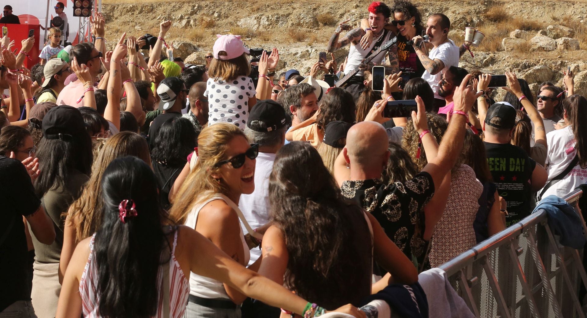 El VibraMahou, en imágenes