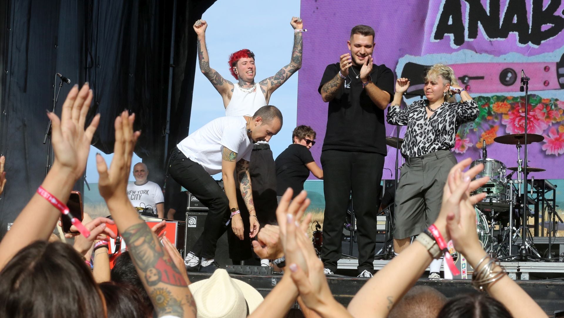 El VibraMahou, en imágenes