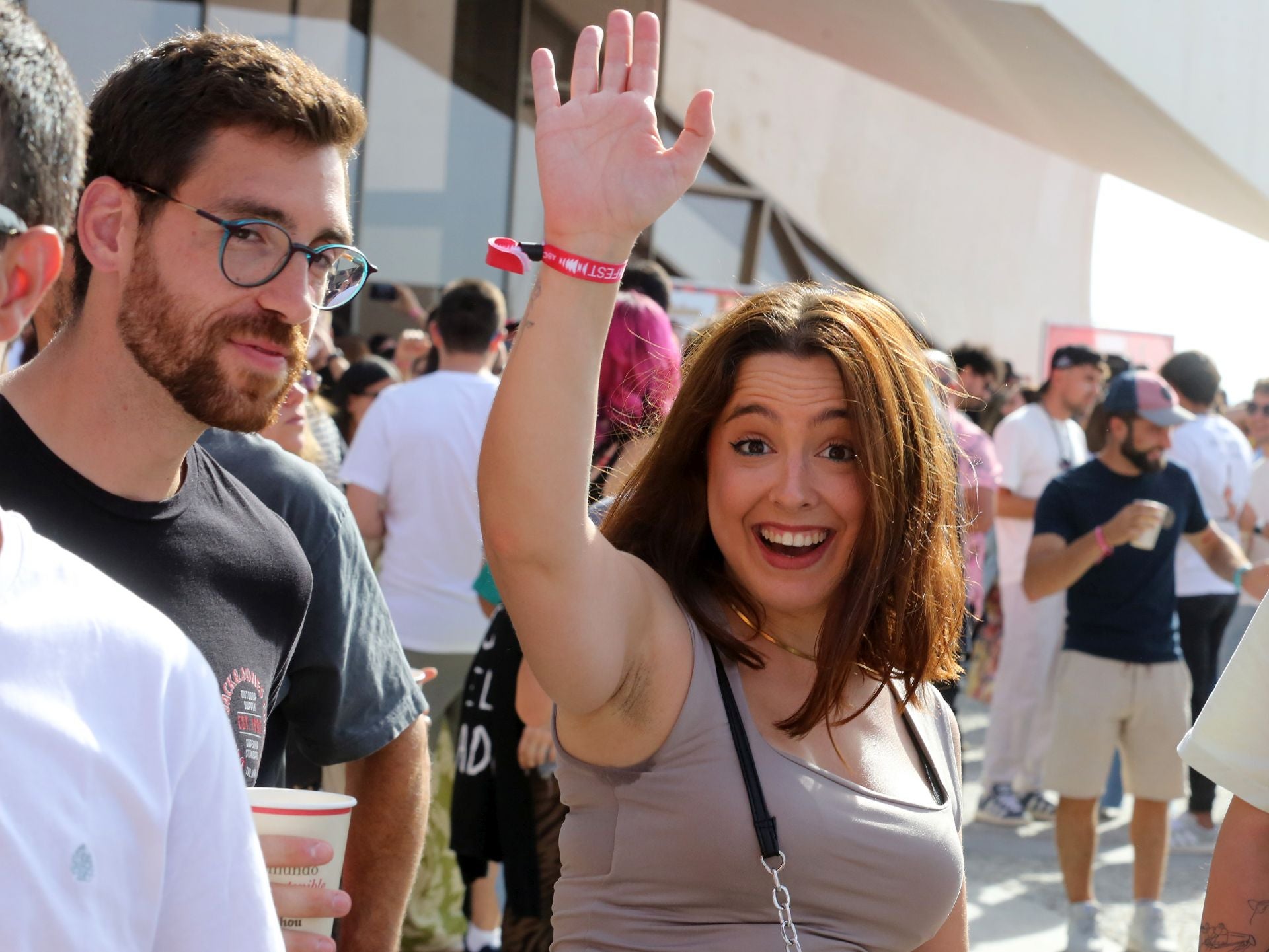 El VibraMahou, en imágenes