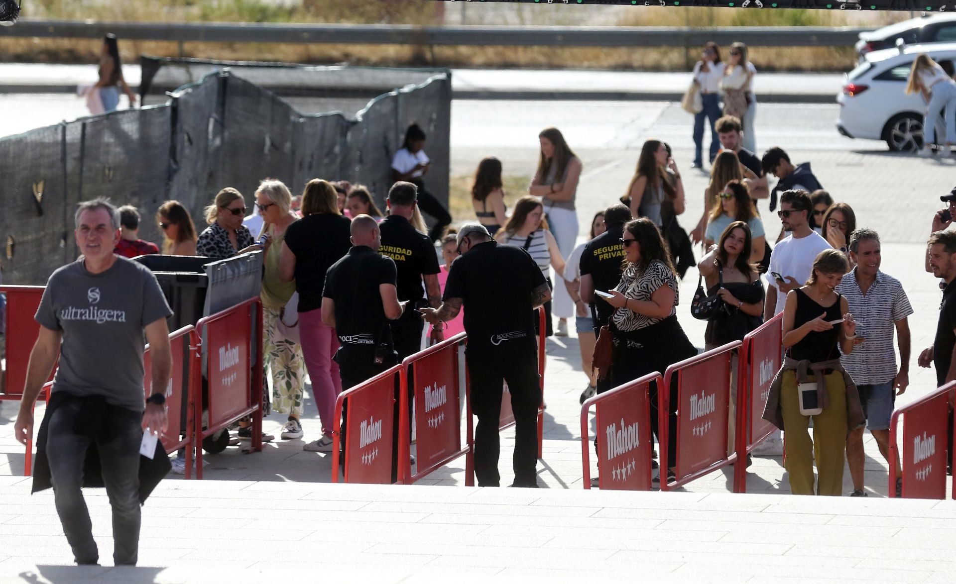 El VibraMahou, en imágenes