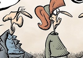 La viñeta de Sansón: 'Culpable, al fin'