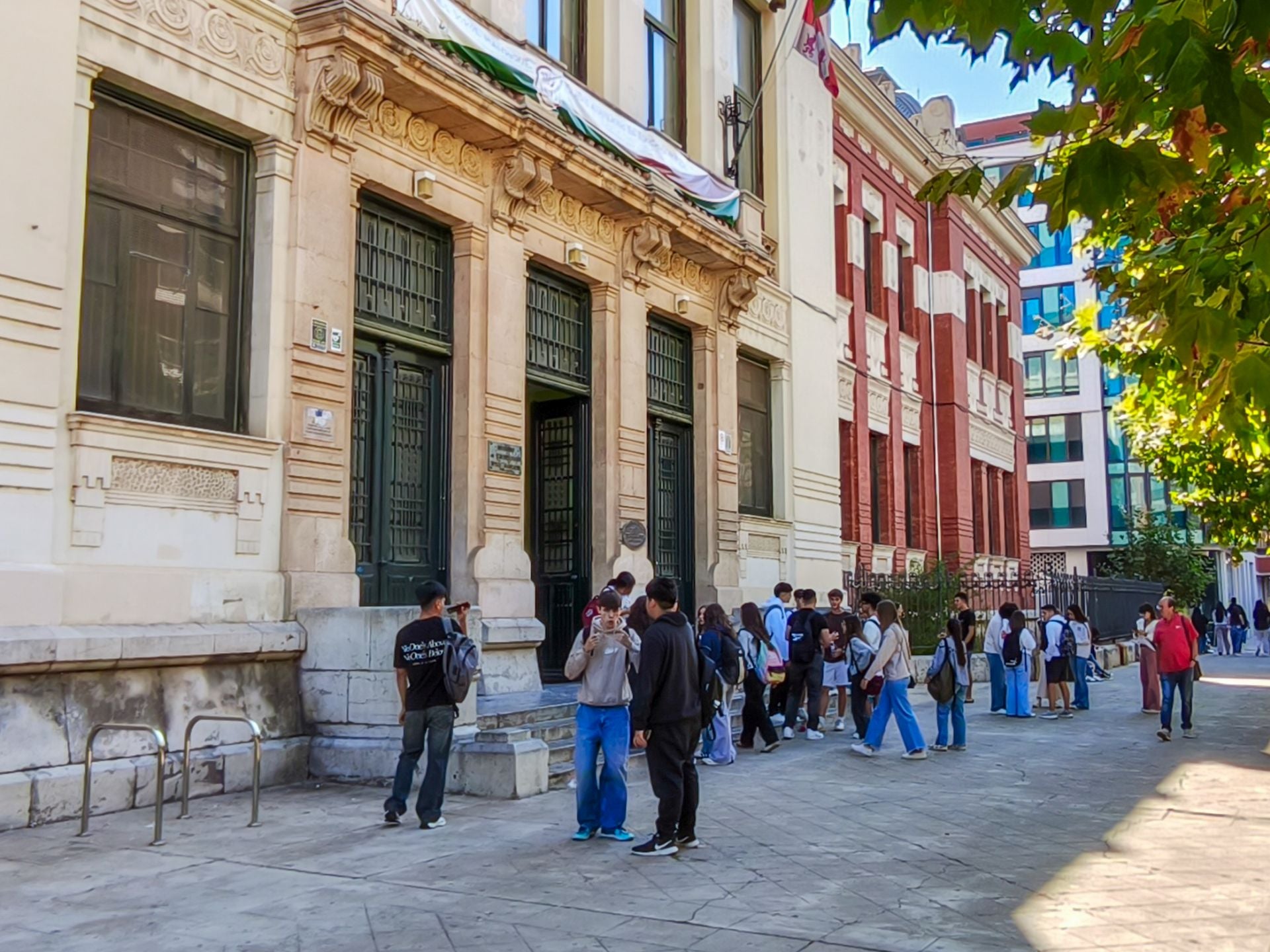 Segunda &#039;vuelta al cole&#039; en Palencia