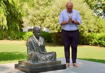 Valladolid estrecha lazos con Nueva Delhi de cara al año dual España-India 2026