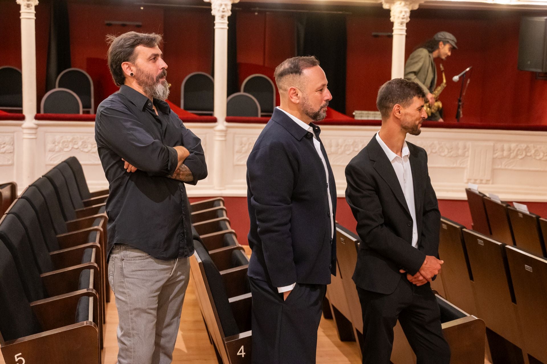 El Teatro Principal entrega sus premios