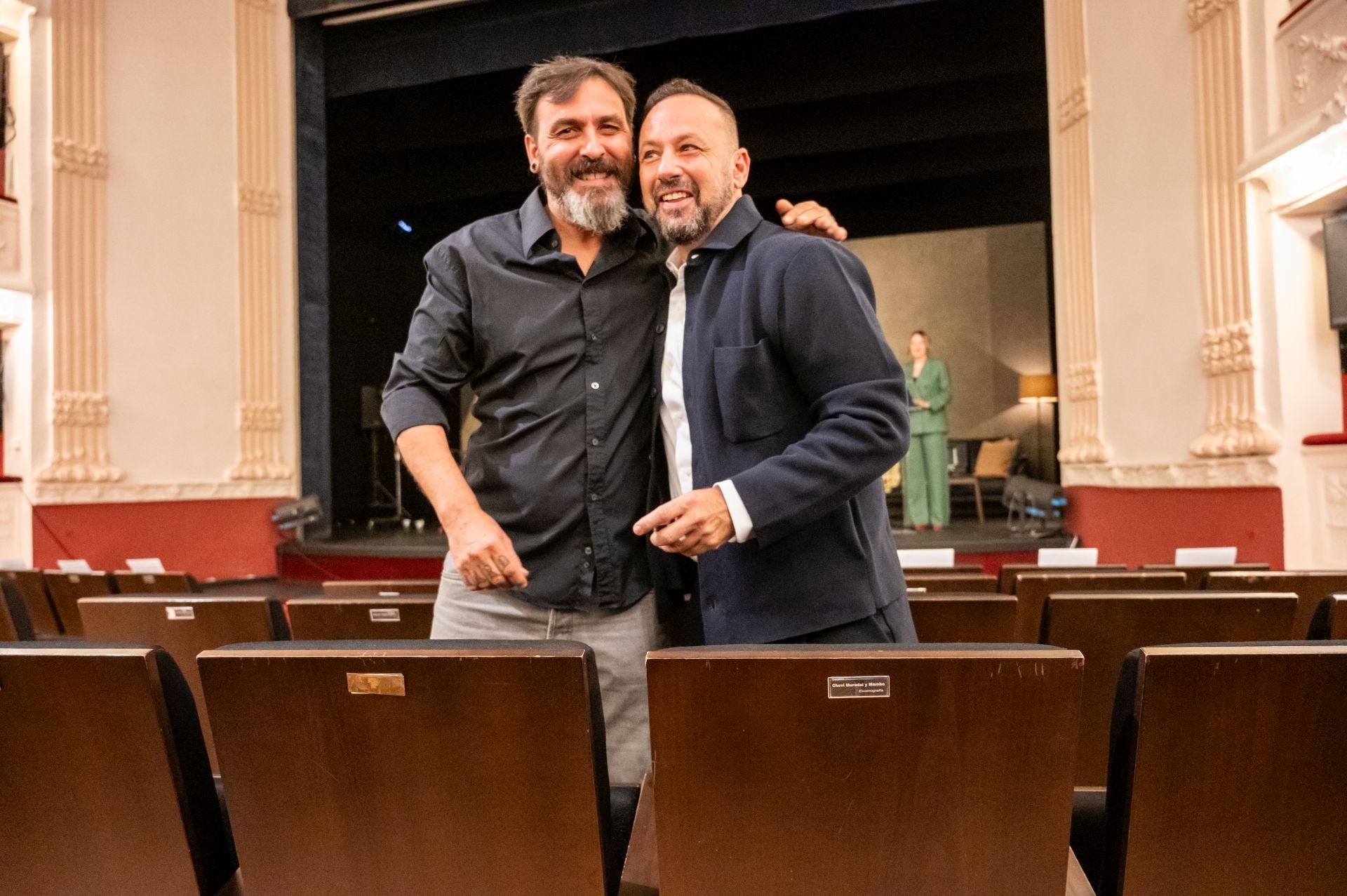 El Teatro Principal entrega sus premios