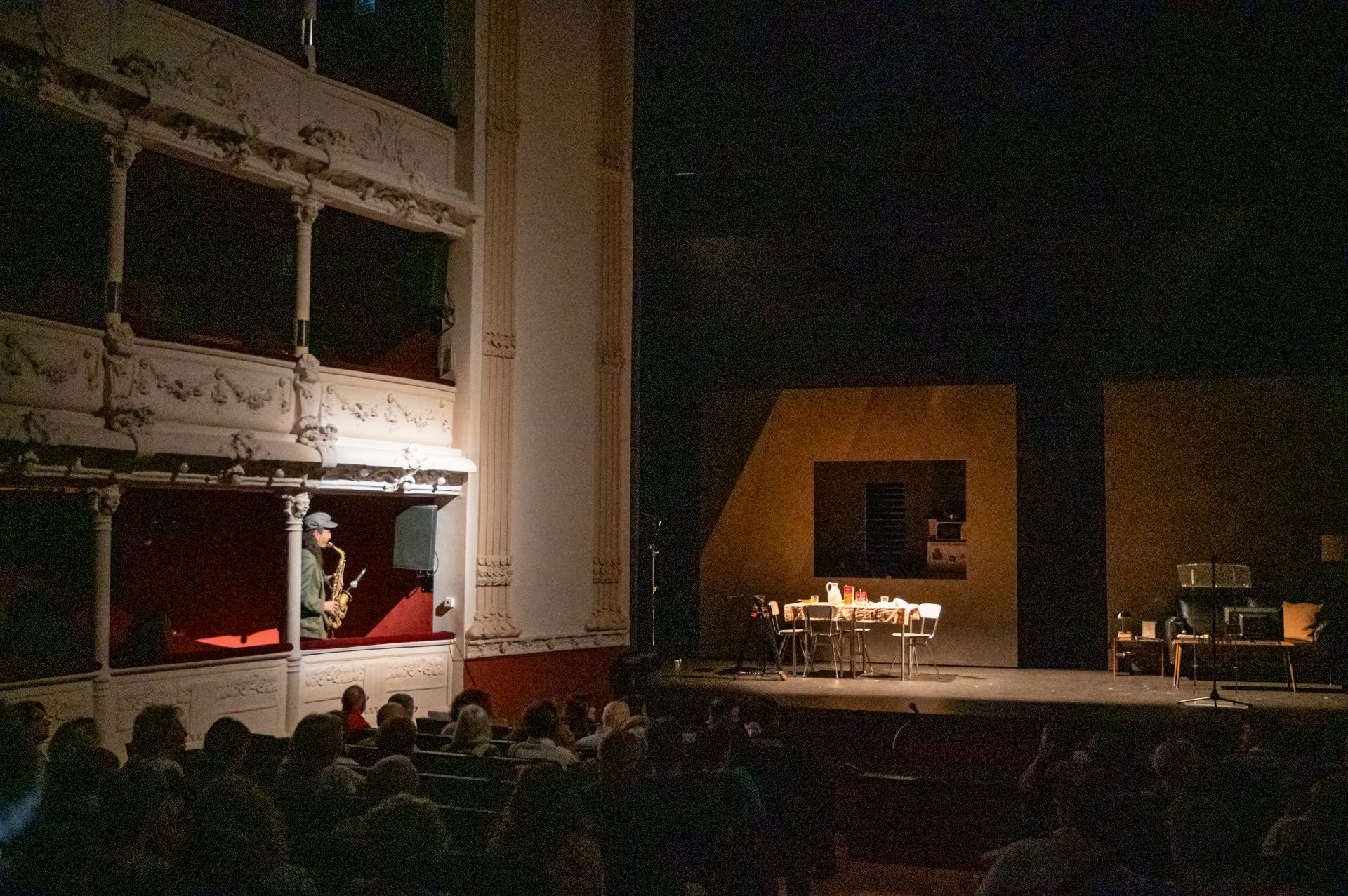 El Teatro Principal entrega sus premios