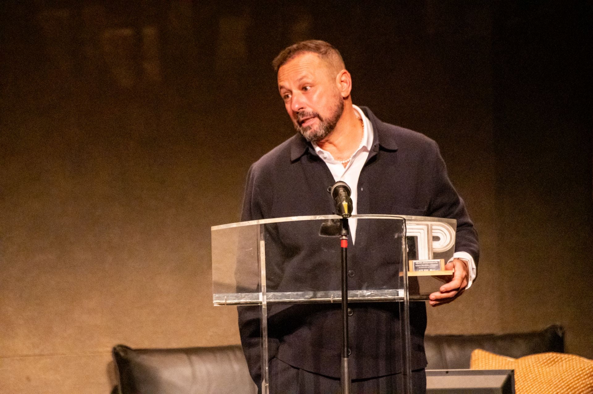 El Teatro Principal entrega sus premios