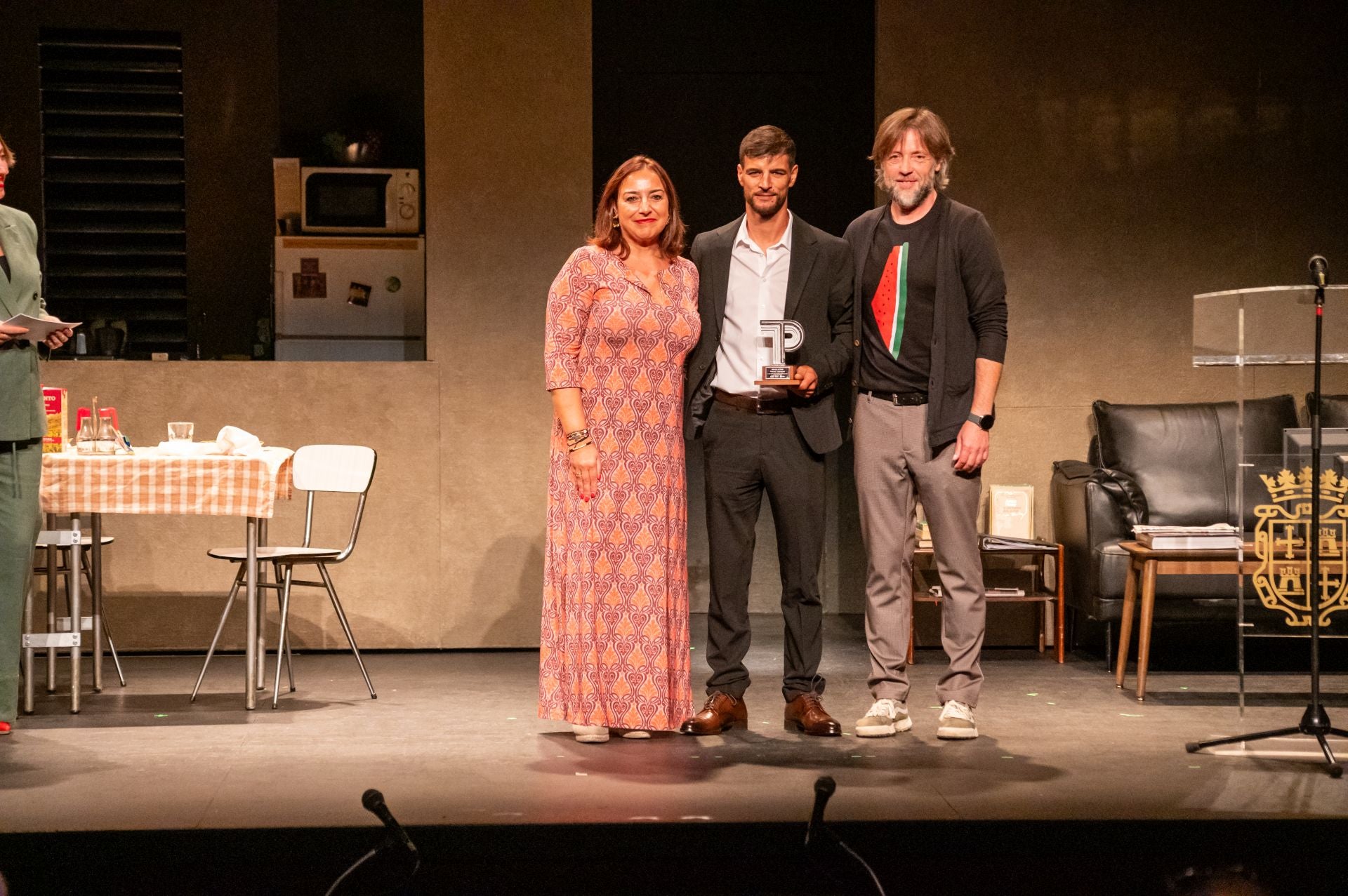 El Teatro Principal entrega sus premios